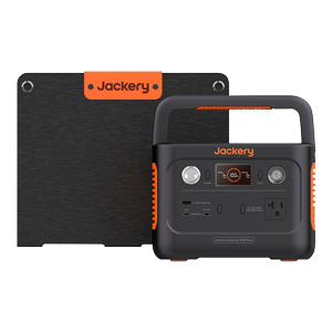 Jackery Solar Generator 300 Plus