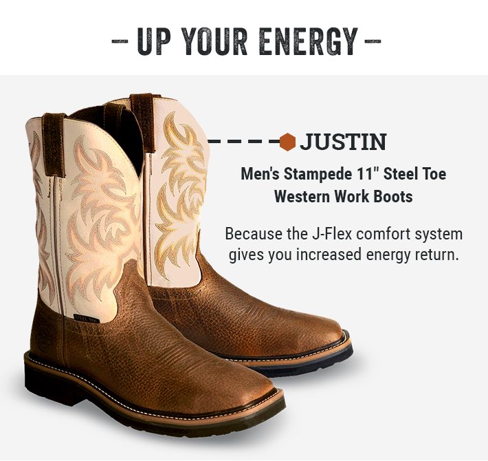 justin work boots boot barn