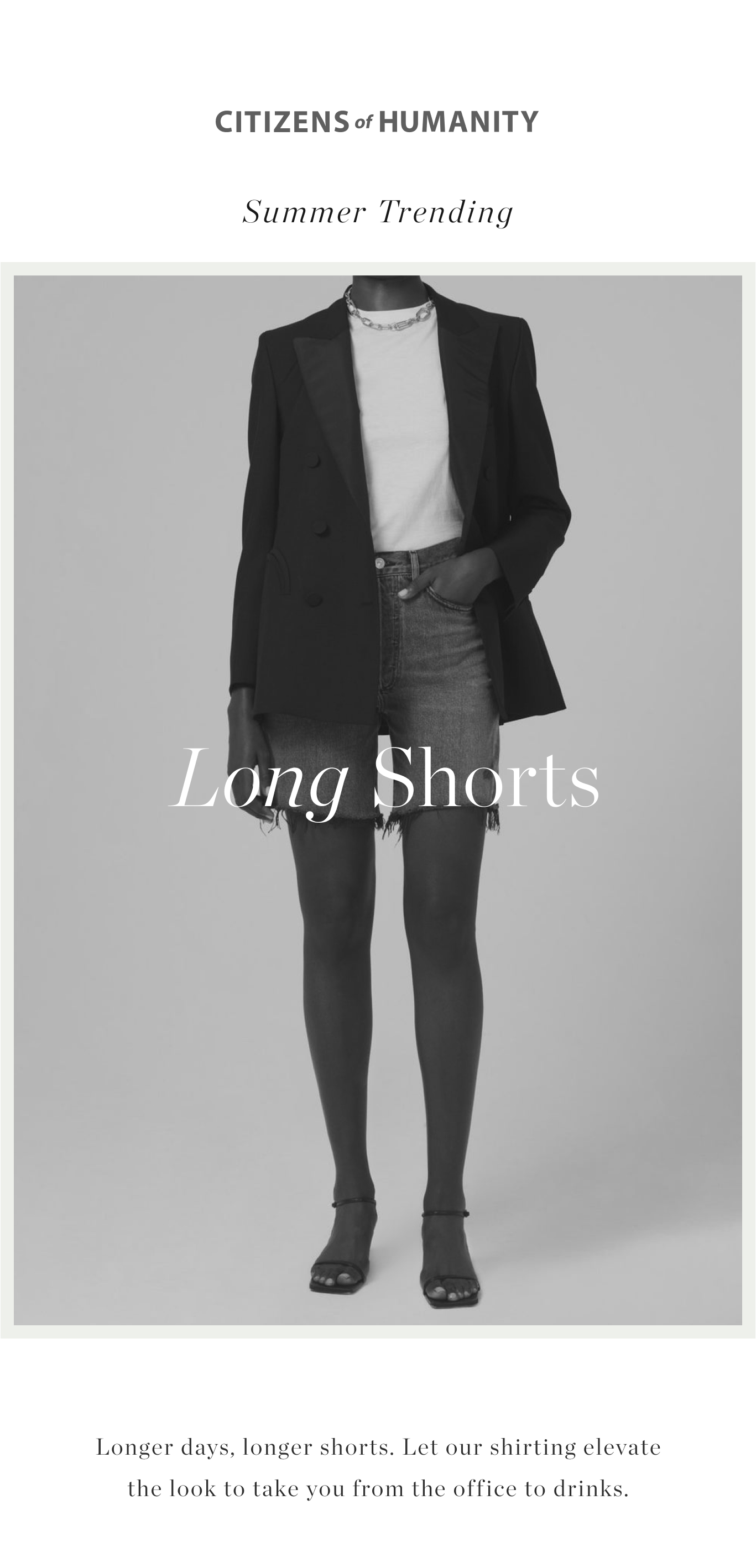 Long Shorts