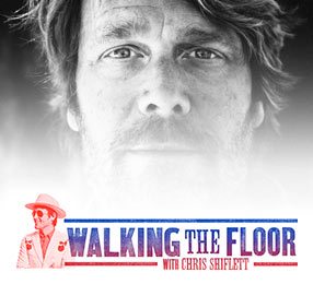Walking The Floor Episode 152: Jamie Brisick