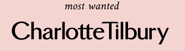 most wanted Charlotte Tilbury