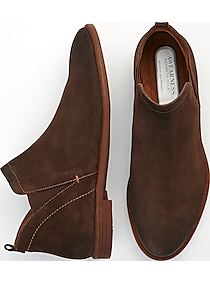 Awearness Kenneth Cole Rusty Chelsea Boot Brown