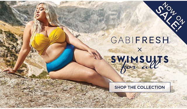 GabiFresh x Swimsuits For All - Shop The Collection