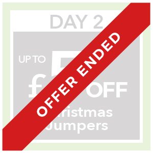 Up To £5 Off Christmas Jumpers 
