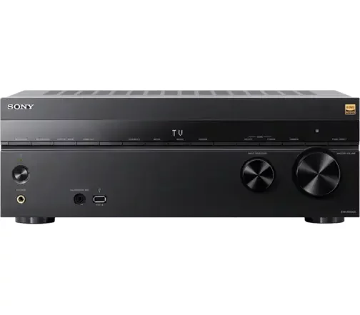 7.2 Channel 8K A/V Receiver And Dolby Atmos®, DTS:X® And 360 Reality Audio