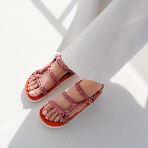 Hope Knotted Rope Sandals​