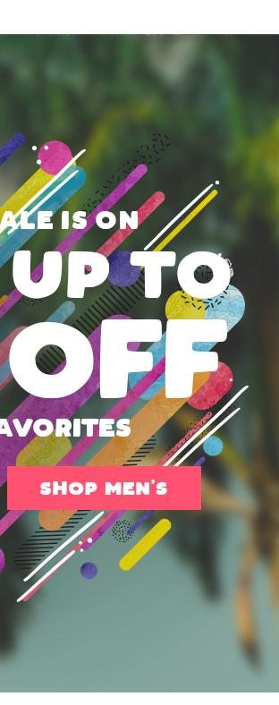 Summer Sale! Enjoy Up to 30% Off