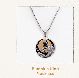 Shop 50% OFF* the Pumpkin King Necklace