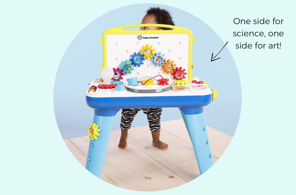 Baby Einstein™ Curiosity Table™ Activity Station