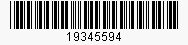 Code: 19345594