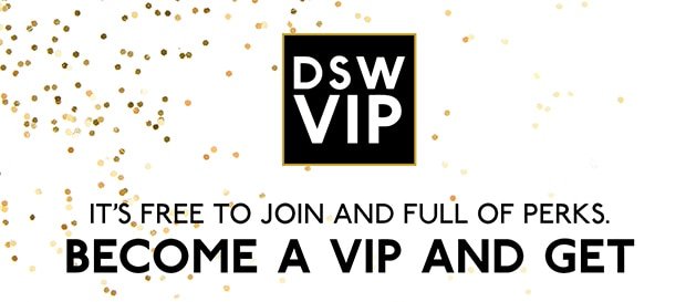 DSW VIP