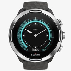 SUUNTO 9 BARO GRAPHITE