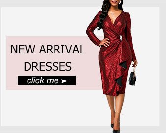 New Arrival Dresses