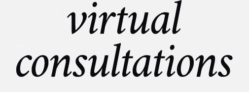virtual consultations