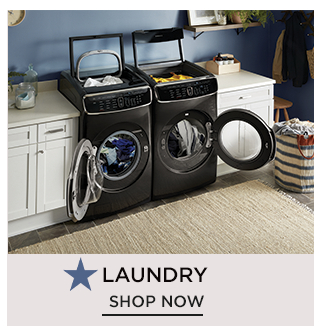 Laundry. Shop Now