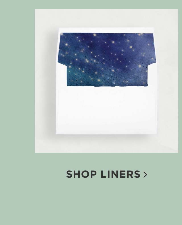 Shop Liners