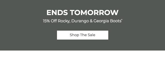 Shop Boots & Apparel