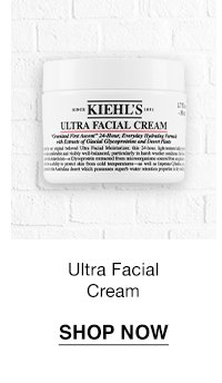 Ultra Facial Cream - SHOP NOW