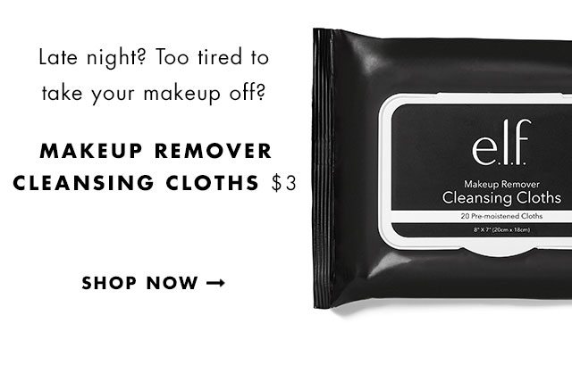 Makeup Cleansing