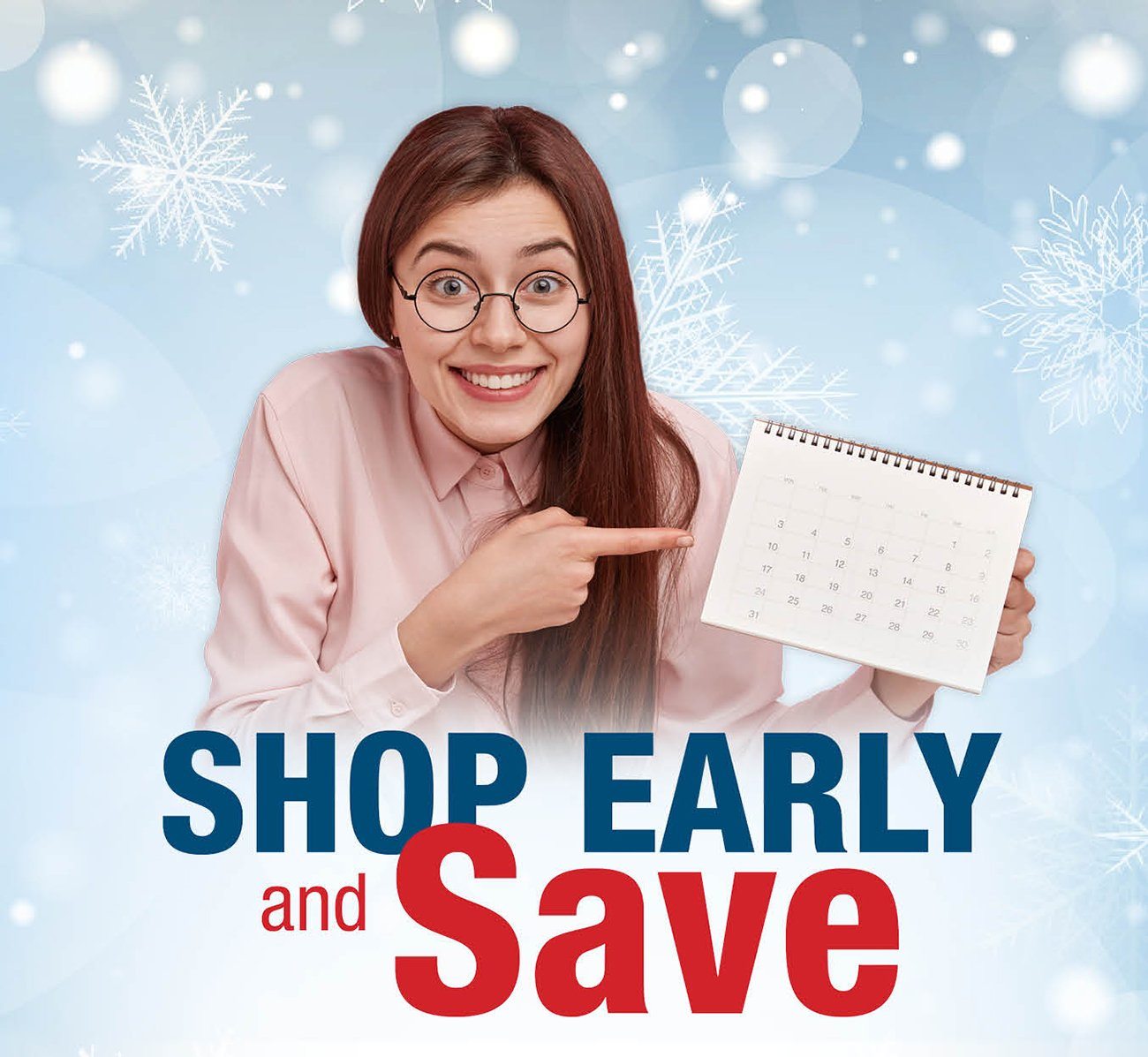 Shop-early-save