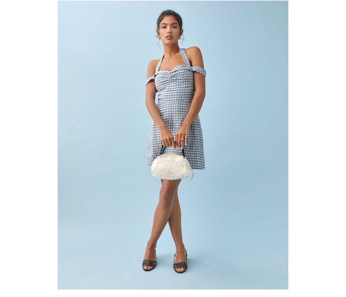 Sanford Linen Dress