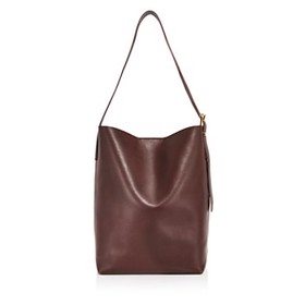 Essentials Leather Tote