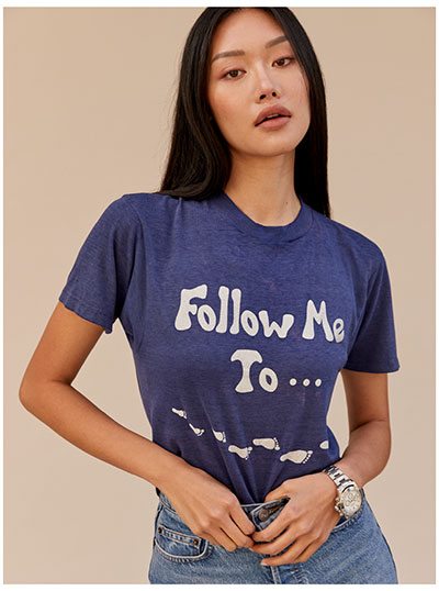 Vintage Weekend Tee