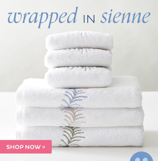 Wrapped in Sienne - Shop Now