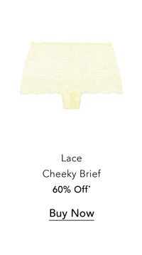 Shop the Lace Cheeky Brief