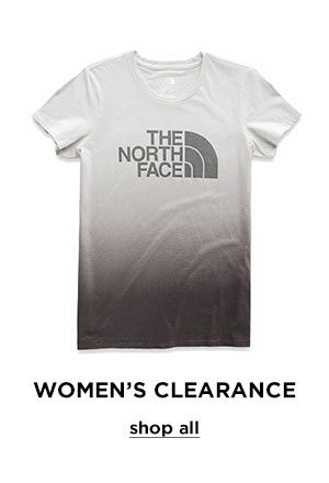 Women's Clearance - Click to Shop All