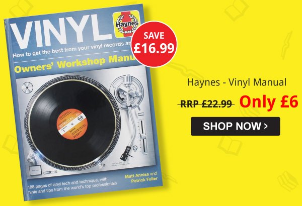 Haynes - Vinyl Manual