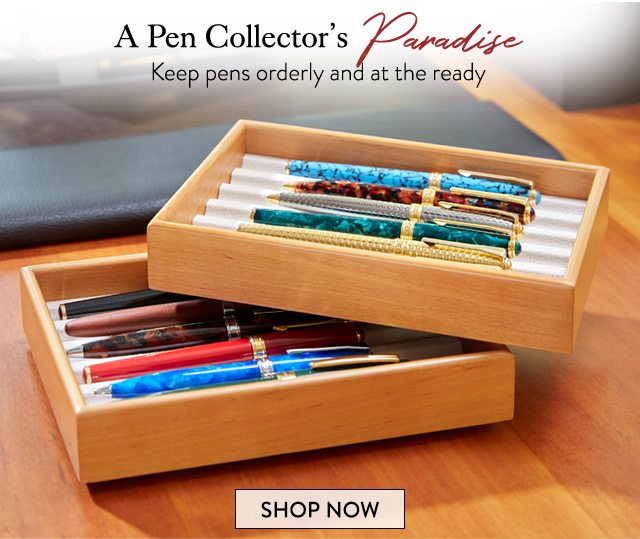 Shop True Writer Stackable Pen Tray