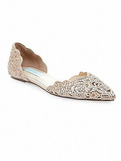 Betsey Blue Shoes by Betsey Johnson