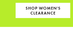 Shop Women's Clearance