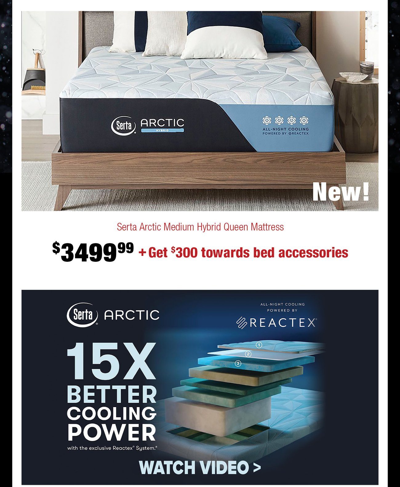 Serta-arctic-queen-mattress