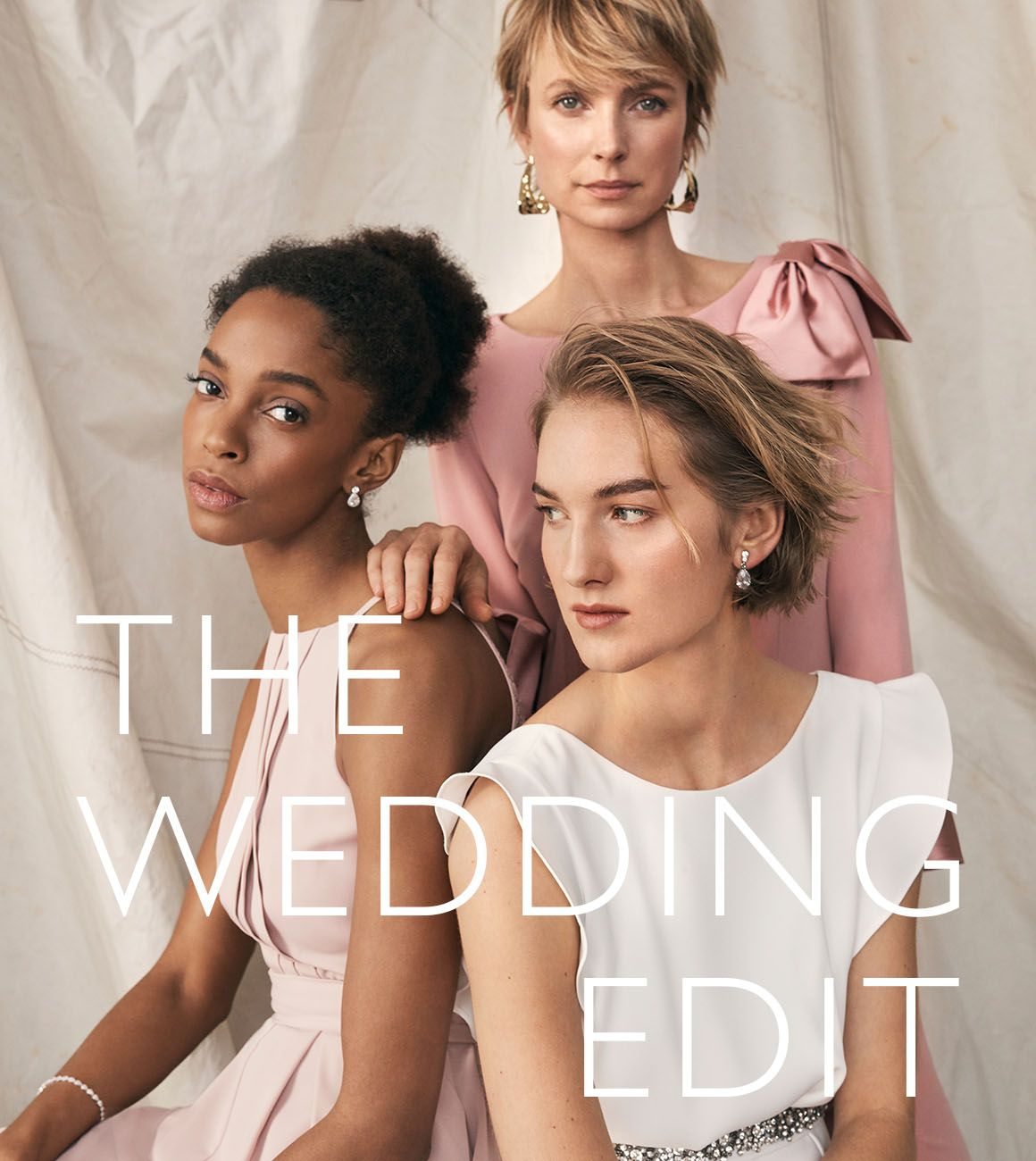 The wedding edit