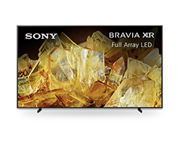 65" Class (64.5" diag.) BRAVIA XR™ X90L Full Array LED 4K HDR¹ Google TV 