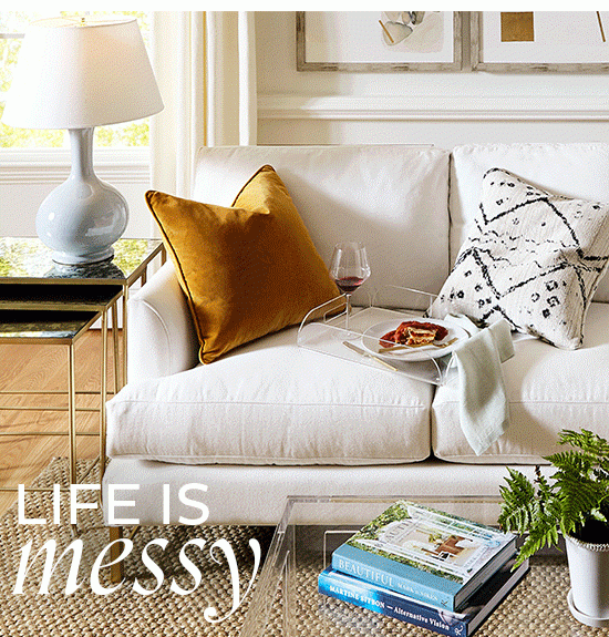 Life is Messy