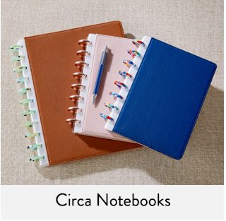 Shop Circa Notebooks