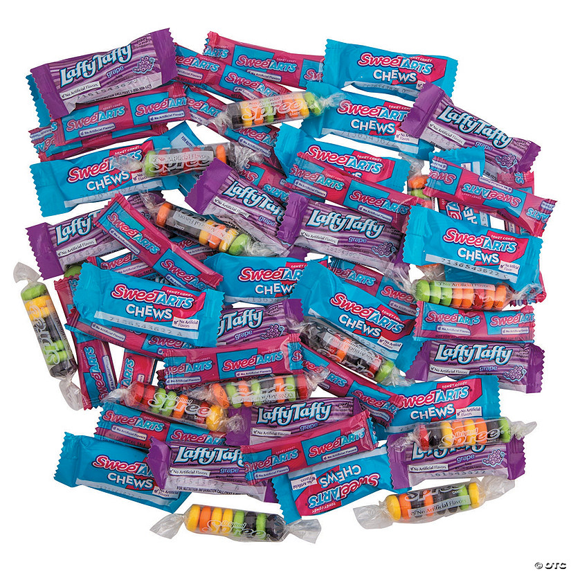 Nestle<sup>®</sup> Kiddie Carnival Assorted Candy