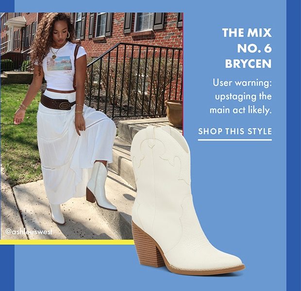 SHOP THIS STYLE- MIX NO 6