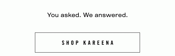 Shop Kareena