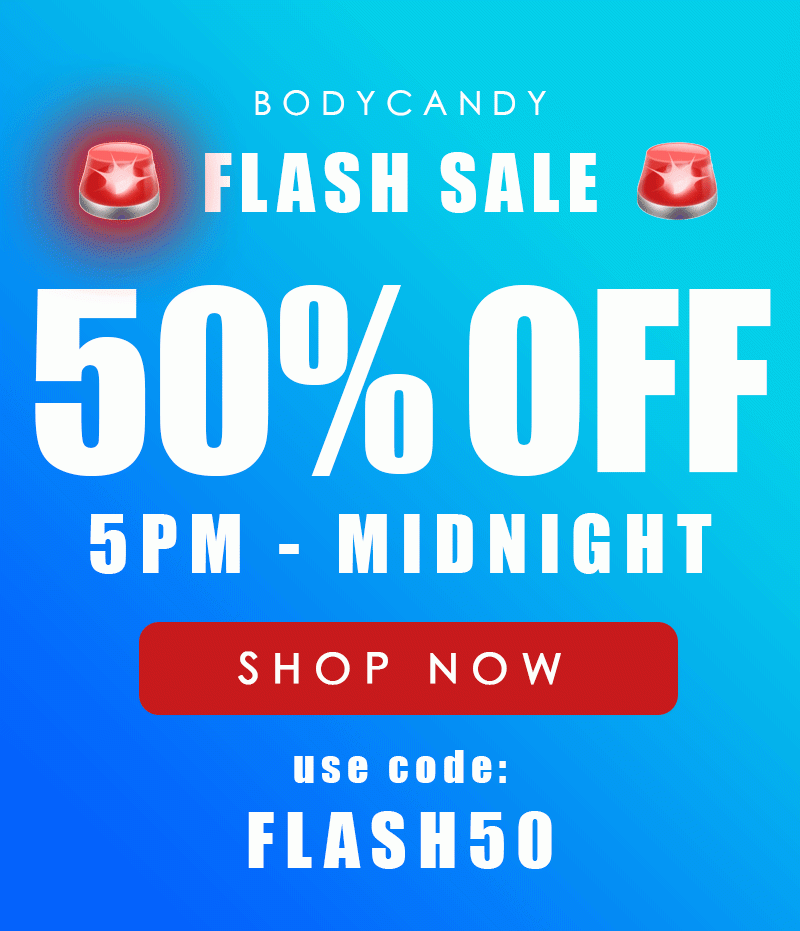 50% Off - Use code: FLASH50