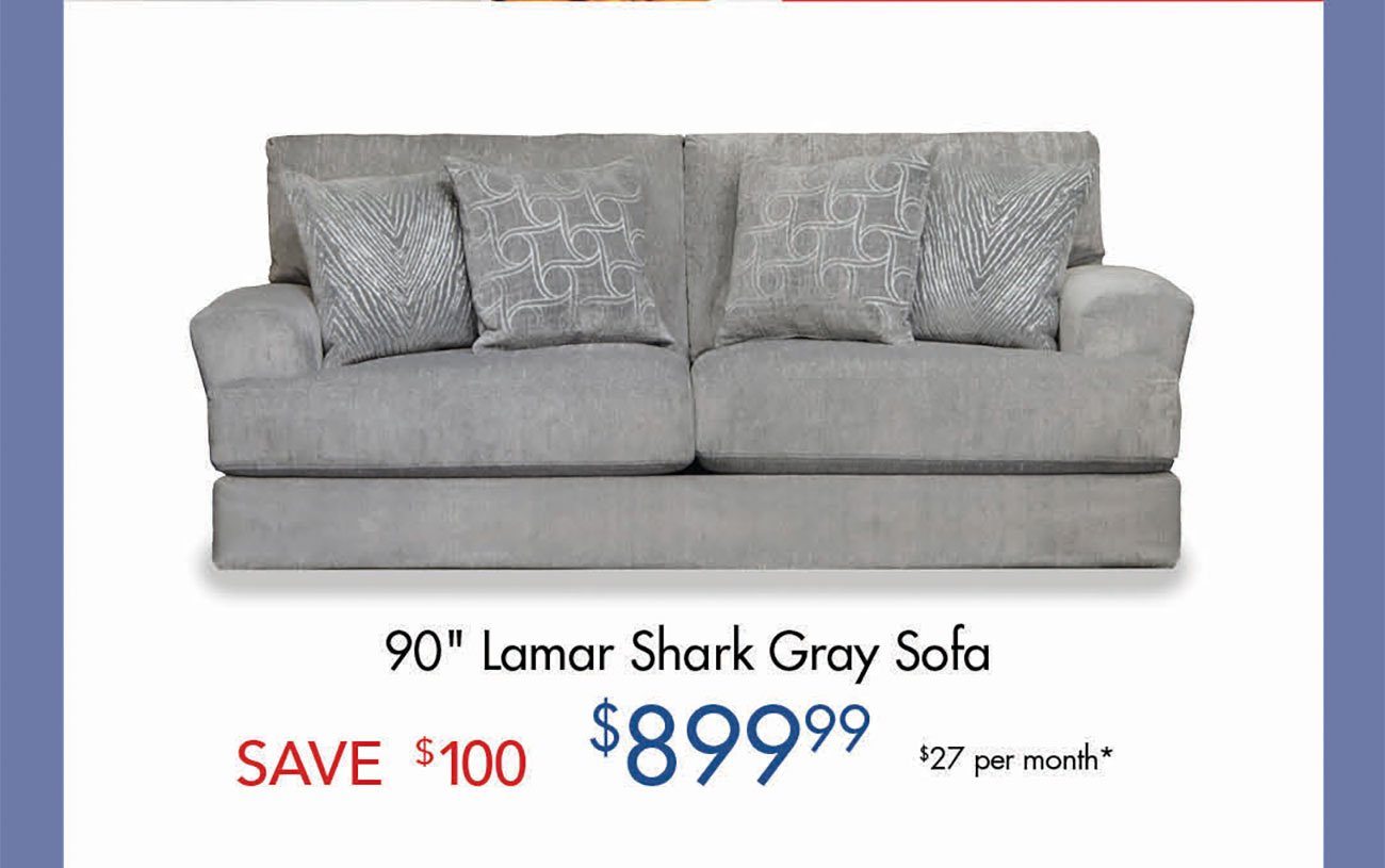 Lamar-Shark-Gray-Sofa