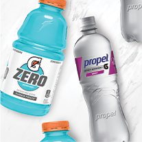 Gatorade & Propel