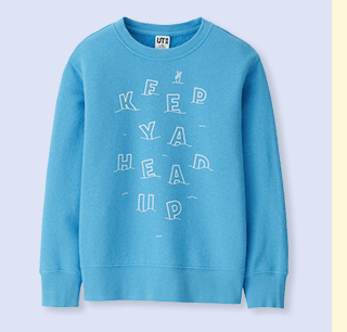 KIDS PIETER CEIZER GRAPHIC SWEATSHIRTS