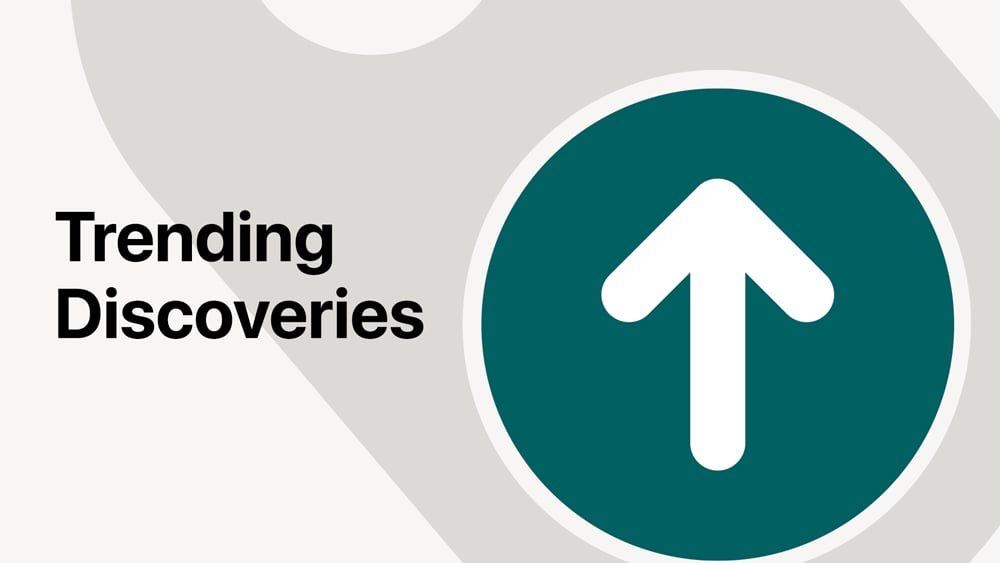 Trending Discoveries