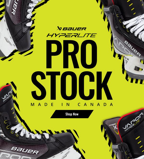 Bauer Vapor Hyperlite Pro Stock Skates