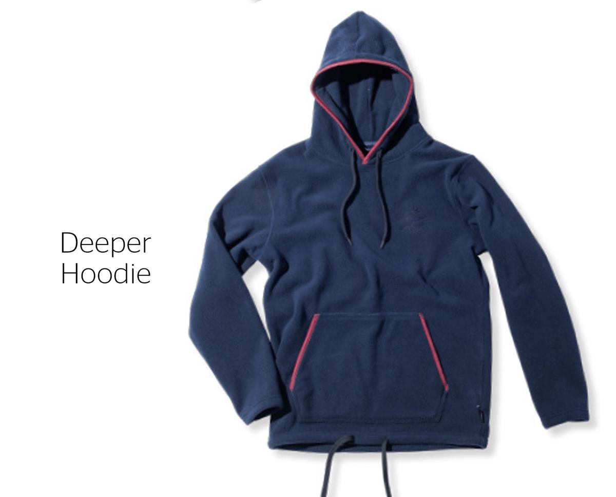 DEEPER HOODIE