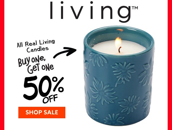 All Real Living Candles